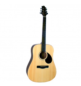  Акустическая гитара GREG BENNETT GD50/OPN цвет натуральный