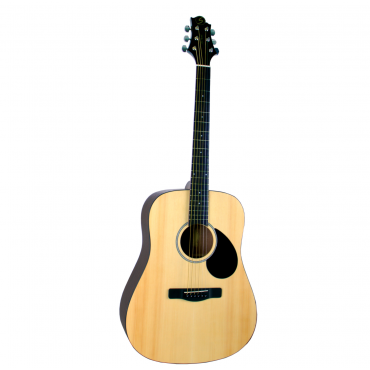  Акустическая гитара GREG BENNETT GD50/OPN цвет натуральный
