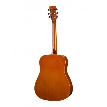 HOMAGE LF-4100-N Акустическая 6-струнная гитара 41