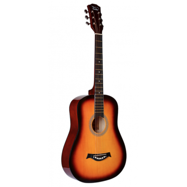 Акустическая гитара Fante FT-R38B-3TS санберст
