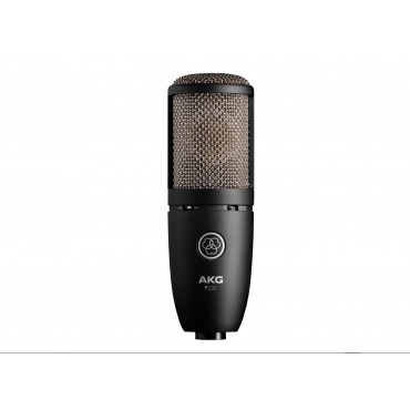 AKG Perception P220 Микрофон конденсаторный кардиоидный