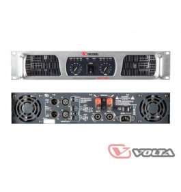 VOLTA PA-1100 Усилитель мощности двухканальный