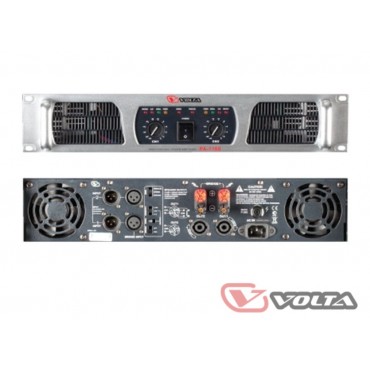 VOLTA PA-1100 Усилитель мощности двухканальный