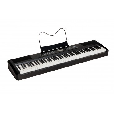 Ringway RP-35 Цифровое пианино. Клавиатура: 88 полноразмерных динамических молоточковых клавиш + ст.