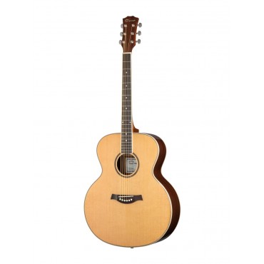 Caraya F666 Акустическая гитара, джамбо