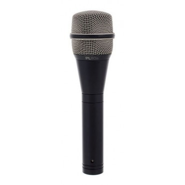 Electro-Voice PL80а Вокальный динамический микрофон с ультра-низким уровнем шума