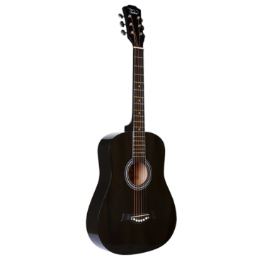 Акустическая гитара Fante FT-R38B-BK черная