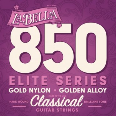 La Bella 850 Комплект струн для классической гитары