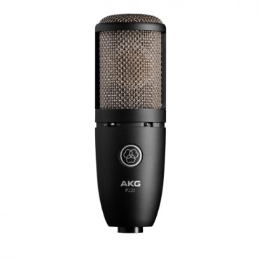 Микрофон конденсаторный кардиоидный AKG P220