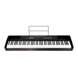 Ringway RP-25 Цифровое фортепиано. Клавиатура: 88 полноразмерных динамических молоточковых клавиш