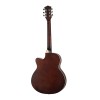 Foix FFG-1040SB Акустическая гитара, санберст c вырезом