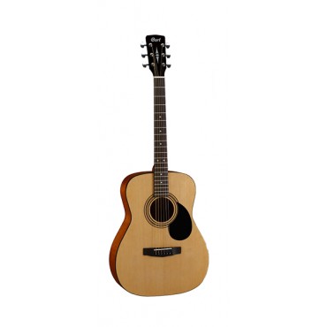 CORT AF510-OP Standard Series Акустическая гитара, натуральный