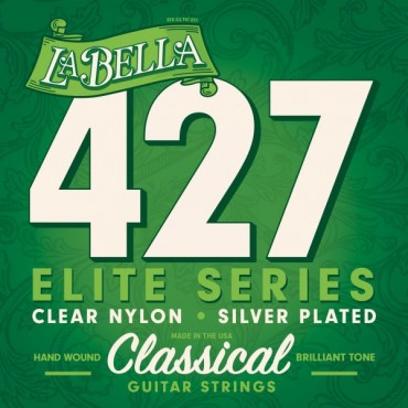 La Bella 427 Elite Комплект струн для классической гитары