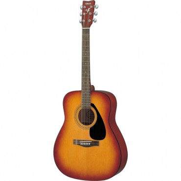 Акустическая гитара Yamaha F310 TBS, формы дредноут