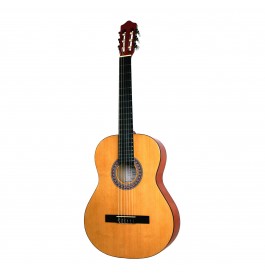 Barcelona CG36N 4/4 - Классическая гитара,4/4,цвет-натуральный, глянцевый