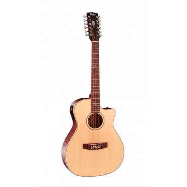 Электроакустическая гитара Cort GA-MEDX-12-OP Grand Regal Series