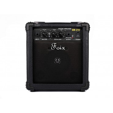 Foix GM210-BLACK Гитарный комбоусилитель,10Вт