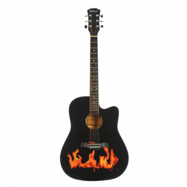 Акустическая  гитара Belucci BC4140 1563 (Fire) размер 4/4