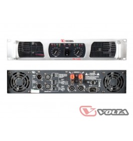 VOLTA PA-1400 Усилитель мощности двухканальный