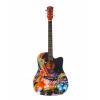 Belucci BC4040 1571 (Rainbow) - Акустическая  гитара