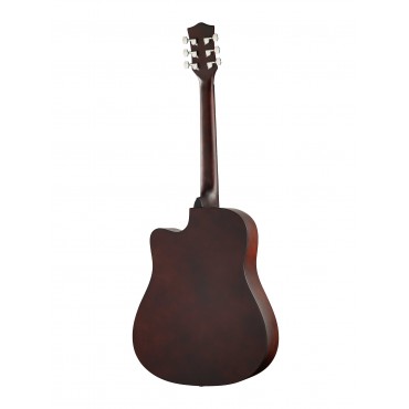 Foix FFG-1041MH Акустическая гитара, с вырезом