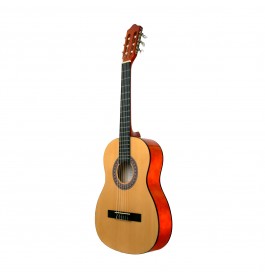 Barcelona CG36N 3/4 - Классическая гитара,3/4,цвет-натуральный, глянцевый