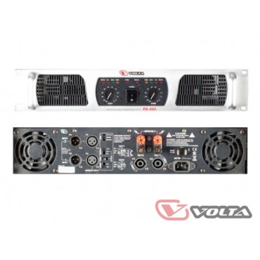 VOLTA PA-900 Усилитель мощности двухканальный