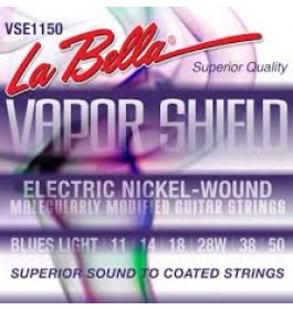  La Bella VSE1150 Vapor Shield Комплект струн для электрогитары