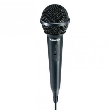 Samson R10S  динамический микрофон кардиоидный