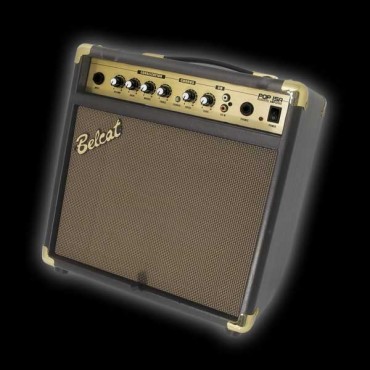 BELCAT POP15A Комбоусилитель для электроакустической гитары