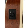 Parkwood W81E-OP Электро-акустическая гитара, с чехлом