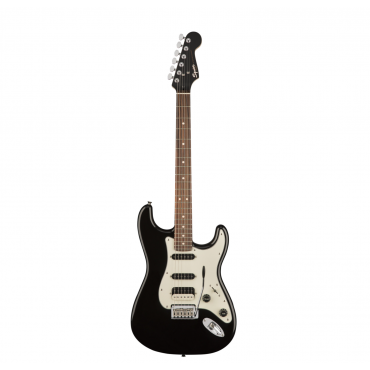 Электрогитара Fender Squier Contemporary Stratocaster HSS, Black Metallic, цвет черный металлик
