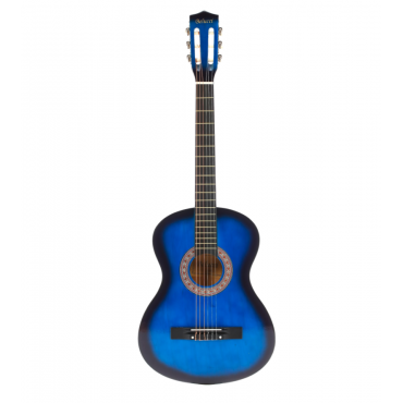 Классическая гитара Belucci BC3805 BLS уменьшенная 7/8