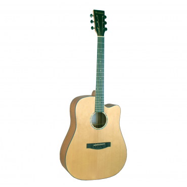 Акустическая гитара Barcelona DG142C