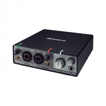 ROLAND Rubix22 USB-аудиоинтерфейс