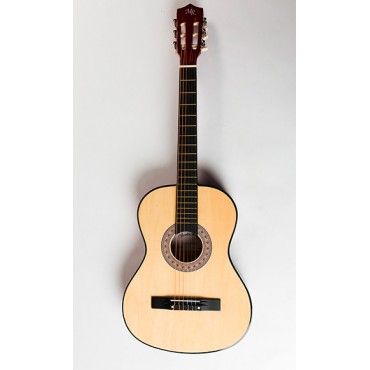 MARTIN ROMAS  JR-N38 N размер 7/8 - гитара классическая