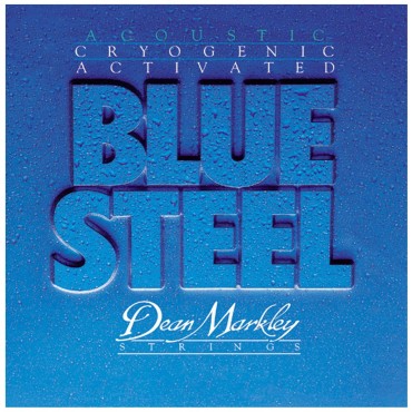 DeanMarkley 2036 Blue Steel ML Cтруны для акустической гитары  012-054