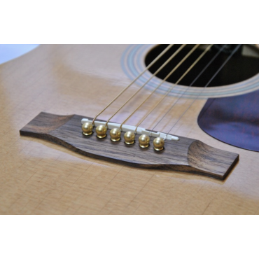 Комплект фиксаторов струн для гитары Мозеръ LS-01, сталь