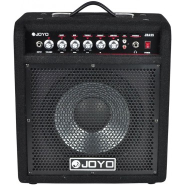 Joyo JBA35 Комбоусилитель для бас-гитары, 35Вт
