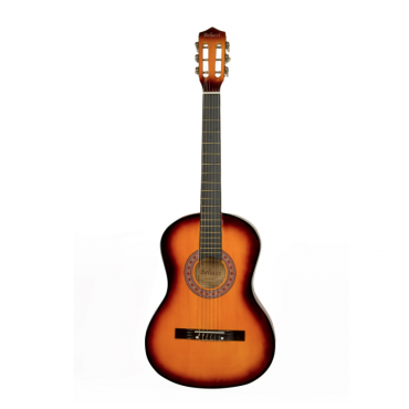 Классическая гитара Belucci BC3805 SB уменьшенная 7/8