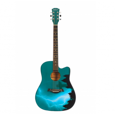 Акустическая  гитара Belucci BC4140 1570 (Lightning) размер 4/4