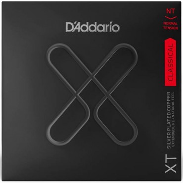D`Addario XTC45 XT Комплект струн для классической гитары